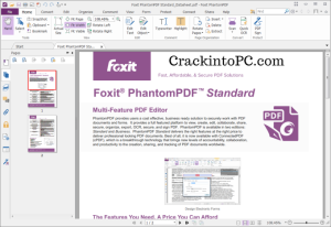 Foxit Reader 11.2.2 แคร็ก