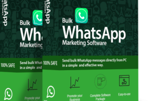 Whatsapp Bulk Sender 15.2.0 License Key เวอร์ชันดาวน์โหลด