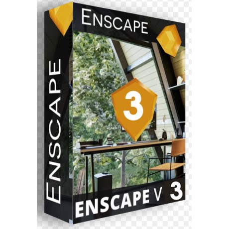Enscape 3D 2.9 Crack แบบเต็มพร้อมคีย์ใบอนุญาตดาวน์โหลดฟรี