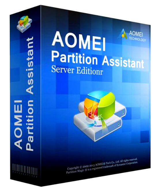 AOMEI Partition Assistant 9.8.1 Crack+ ดาวน์โหลดคีย์ใบอนุญาตฟรี