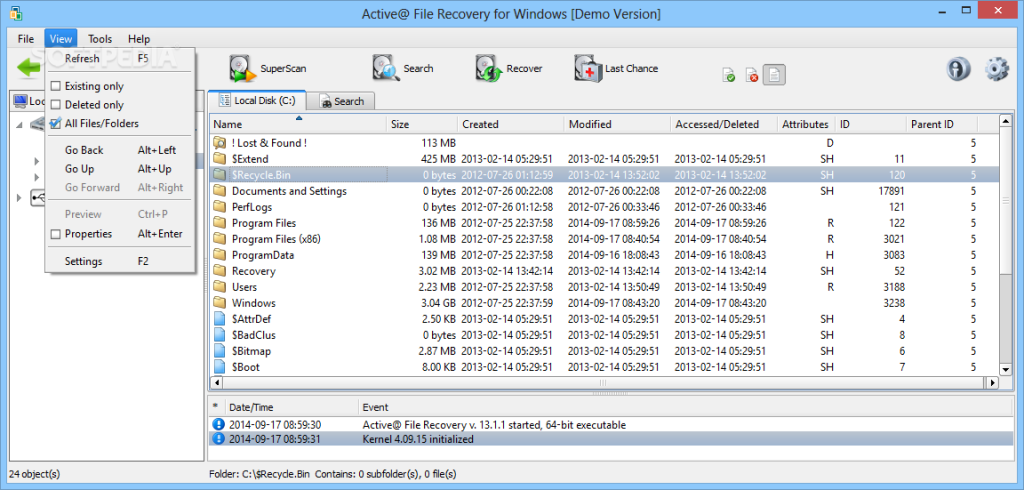 Active File Recovery 22.0.8 Serial Key ล่าสุด 2023