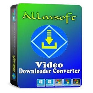 Allavsoft Video Downloader Converter 3.24.7 Crack + Linance Key