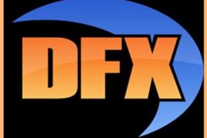DFX Audio Enhancer 15.5 License Key ดาวน์โหลด 2023