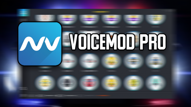 Voicemod Pro 2.33.0.1 Crack + (ตลอดชีพ) รหัสซีเรียล [2022]