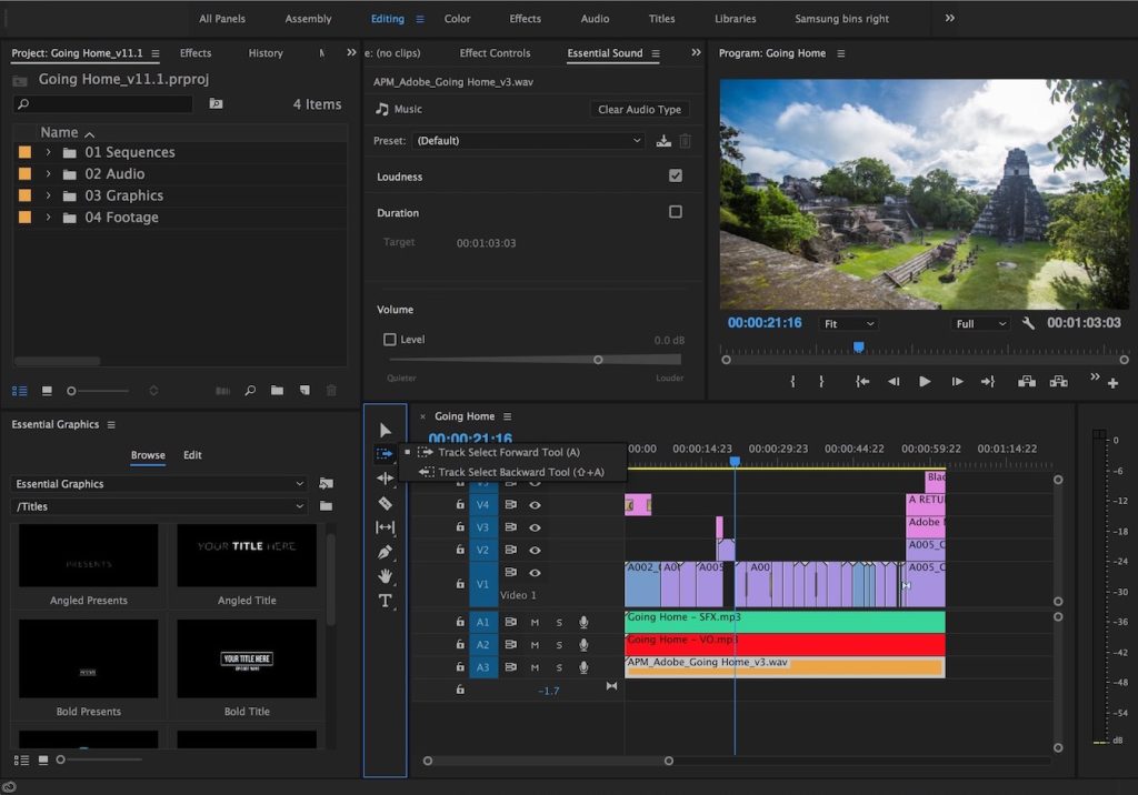 Adobe Premiere Pro CC 2023 Keygen ดาวน์โหลดตลอดชีวิต