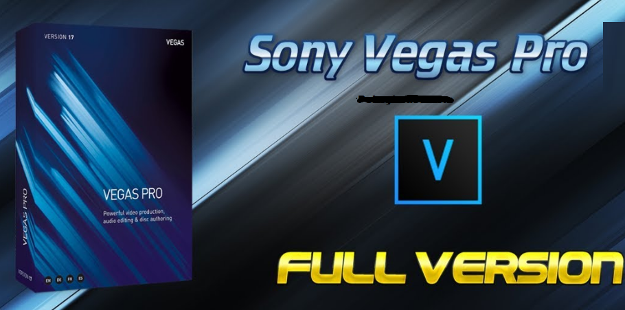 Sony Vegas Pro 19.0.0.643 Crack + Serial Key ฟรีดาวน์โหลด