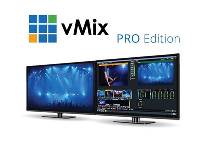 vMix Pro 25 Full Crack แบบเต็มพร้อมรหัสลงทะเบียนดาวน์โหลดฟร