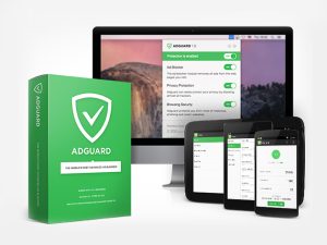 Adguard Premium 7.10.3 Crack + Keygen Free Download [Latest]