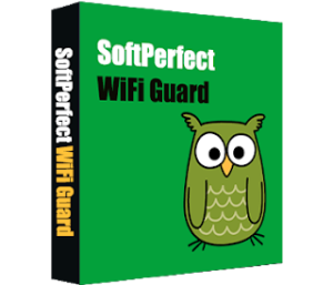 SoftPerfect WiFi Guard 2.3.8 Crack + License Key Download