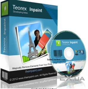 Teorex Inpaint 9.2.2 Serial Key ดาวน์โหลด 2023