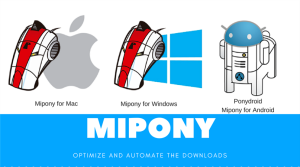 Mipony Pro 3.2.2 Activation Code รุ่นล่าสุด