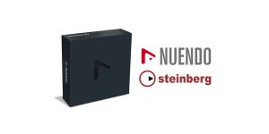 Steinberg Nuendo 12.1 License Key อายุการใช้งาน 2023