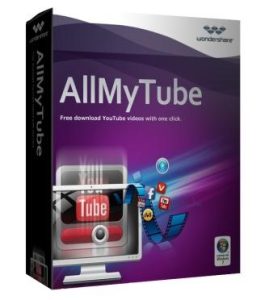 Wondershare AllMyTube 7.6.7.0 Serial Key ล่าสุด 2023