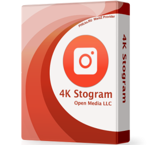 4K Stogram 4.5.0.4430 License Key เวอร์ชั่นล่าสุด