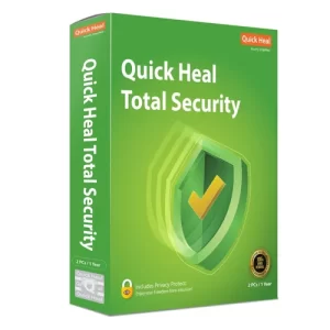 Quick Heal Total Security 23.00 Product Key เวอร์ชั่น