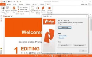 Nitro Pro 13.70.0.30 Crack + ดาวน์โหลด รหัสซีเรียล ฟรี [ล่าสุด]