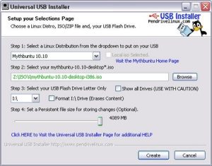 Universal USB Installer 2.0.1.4 License Key ดาวน์โหลดล่าสุด