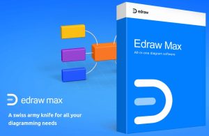 Edraw Max 12.1.1 Activation Code Lifetime ดาวน์โหลด