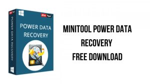 MiniTool Power Data Recovery 11.5 Serial Key ดาวน์โหลด