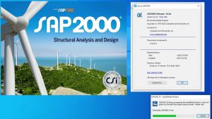 SAP2000 24.2 License Key ดาวน์โหลดตลอดชีวิต