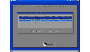 Symantec Ghost Boot CD 12.0.0.11499 Crack ด้วยเวอร์ชันล่าสุด