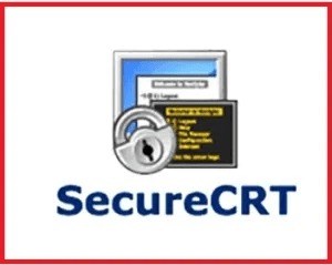 SecureCRT and SecureFX 9.3.2.2978 License Key ดาวน์โหลดล่าสุด