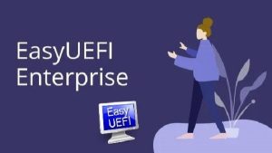Easyuefi Enterprise v4.9.2.0 License Key ดาวน์โหลดล่าสุด