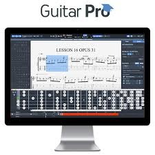Guitar Pro 8.2.3 License Key ดาวน์โหลดฟรี 2023