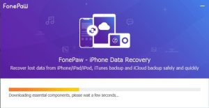 FonePaw iPhone Data Recovery 9.5.2 Registration Code