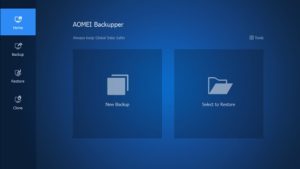 AOMEI Backupper Professional 7.2.2 License Key ดาวน์โหลด