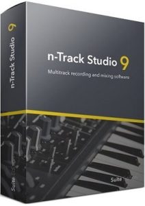 n-Track Studio Suite 9.8.44 Activation Key ดาวน์โหลด