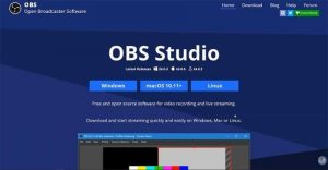 OBS Studio 29.0.2 Serial Key ดาวน์โหลด 2023