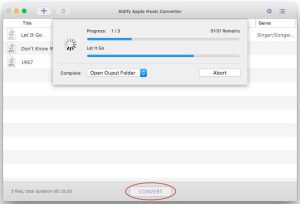 Sidify Music Converter 2.6.7 Serial Key ดาวน์โหลด 2023