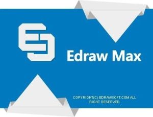 Edraw Max 12.1.1 License Key ดาวน์โหลดล่าสุด