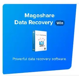 Magoshare Data Recovery 4.5 Activation Key 2023 