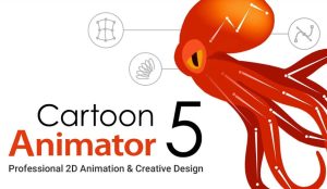 Reallusion Cartoon Animator 5.01.1121.1 Crack & Keygen 2023