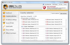 HMA Pro VPN 6.1.259 License Key ดาวน์โหลด 2023