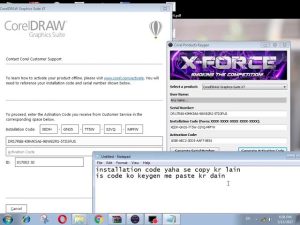 CorelDraw X7 Activation Code เวอร์ชันดาวน์โหลด